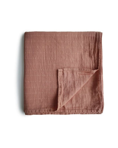 Mushie Headscarf, Cognac