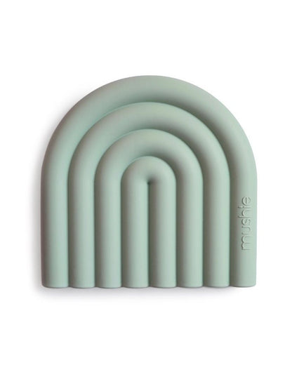 Mushie, Purulelu Rainbow, Cambridge Blue