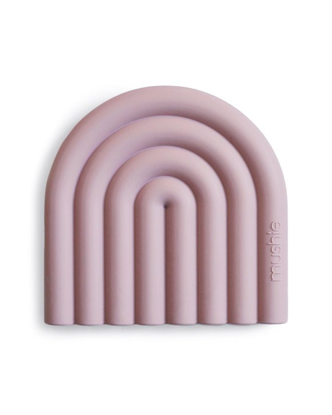 Mushie, Purulelu Rainbow, Mauve
