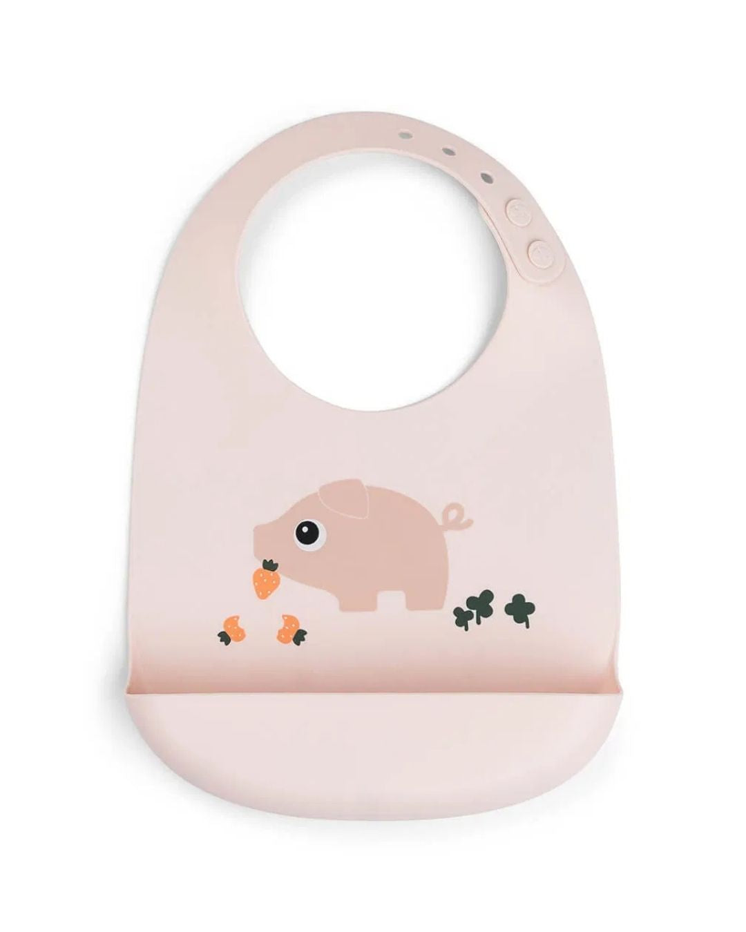 Tiny Farm, Bib, Pigie Powder