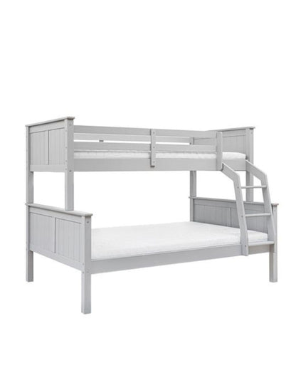 Inmondo, Collet Trio Kerrossänky Päädyllä (Muunneltava), Pearl Grey