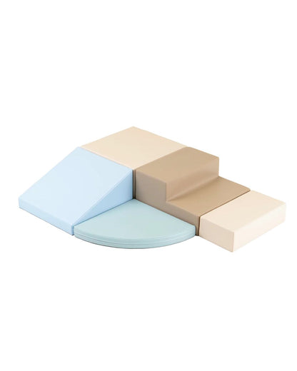 Iglu, Corner Climber, Earth Pastel