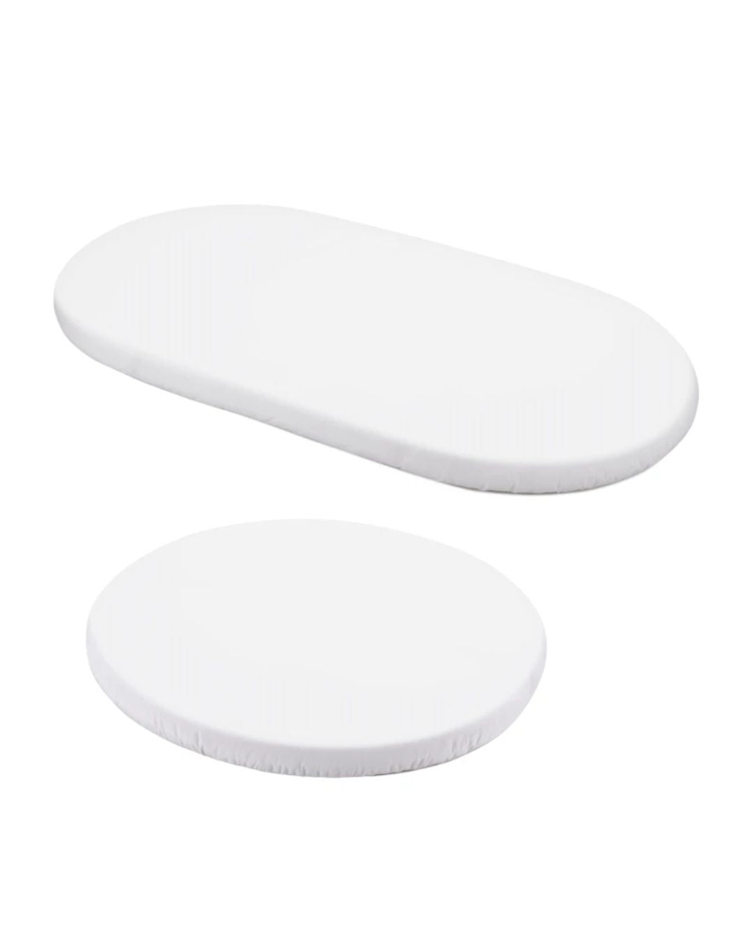 Waldin, Lakanasetti 7in1- Oval Pinnasänkyyn (sisältää pienen ja ison lakanan)