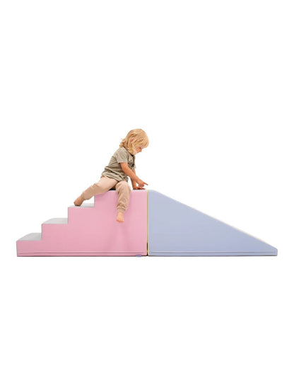 Iglu, Mega Fun Slider, Light Pastel