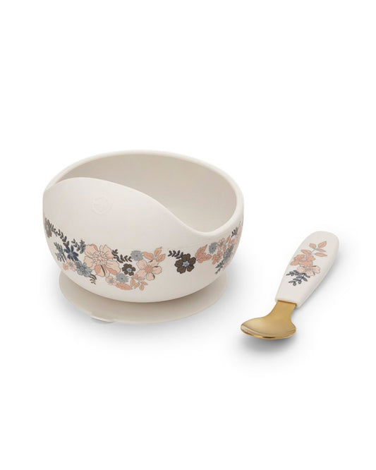 Elodie Details, Kulho&Lusikka Setti, Blue Garden