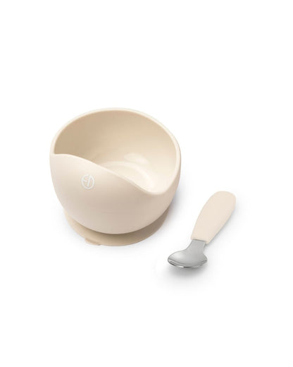 Elodie Details, Kulho&Lusikka Setti, Vanilla White