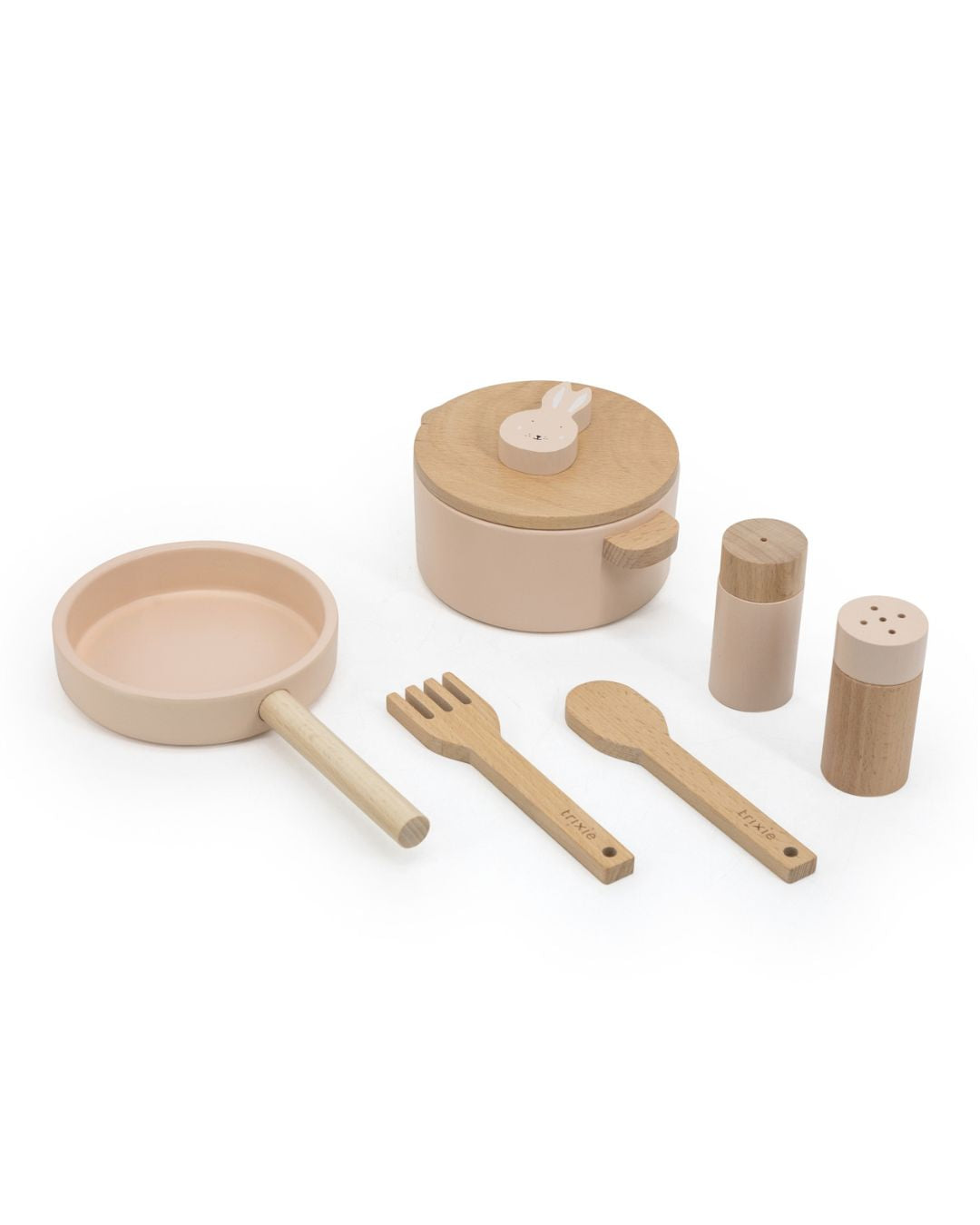 Trixie Baby, Cooking set, Mrs. Rabbits