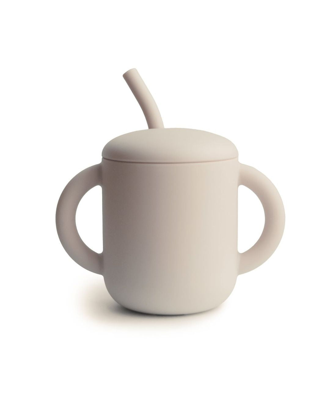 Mushie, Piper Silicone, Shifting Sand