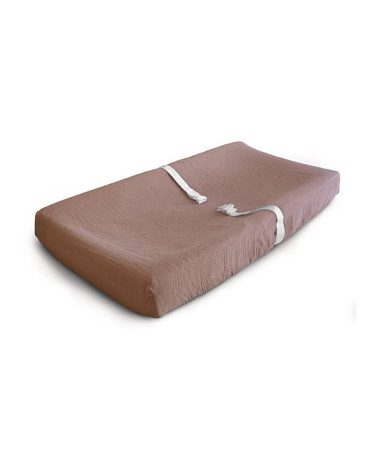 Mushie Treatment Tray Cover, Natural