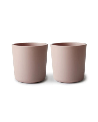 Mushie, Mugs 2 pcs, Blush