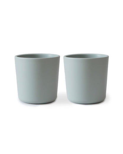 Mushie, Mugs 2 pcs, Sage