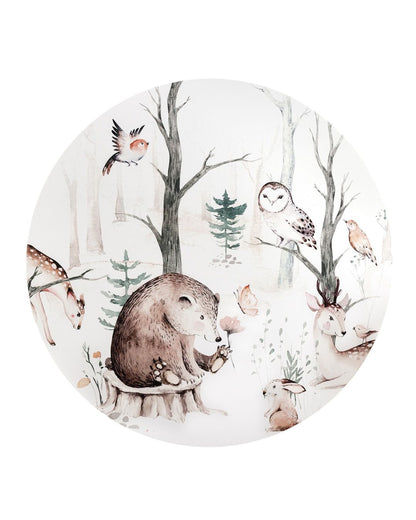 Wall sticker 140 cm, Circle Las