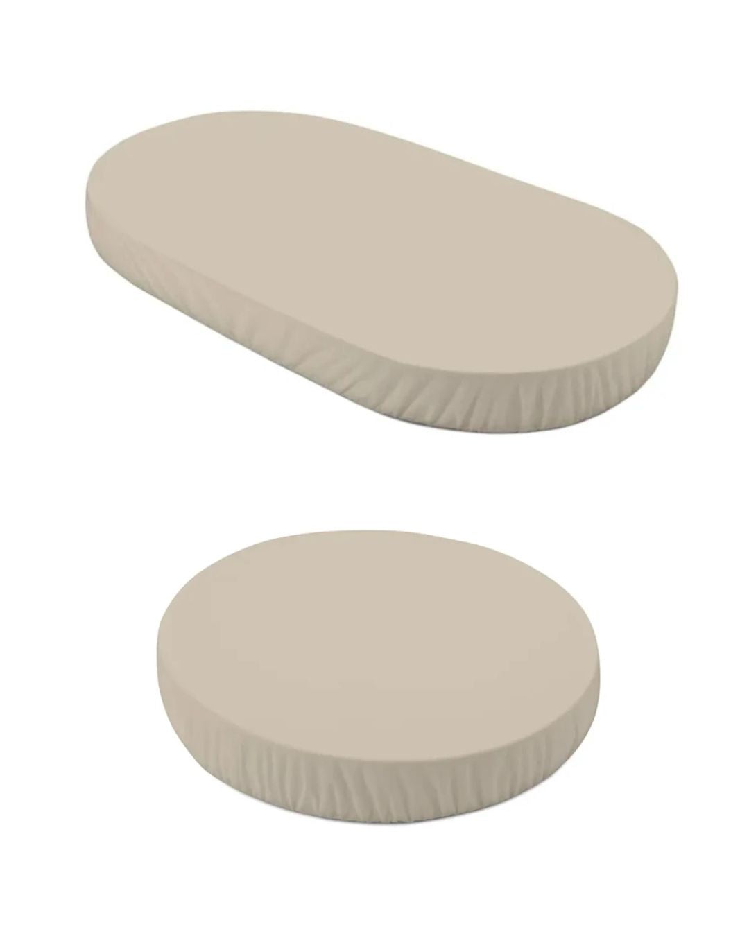 Waldin, Lakanasetti 7in1- Oval Pinnasänkyyn (sisältää pienen ja ison lakanan) (Kopio)