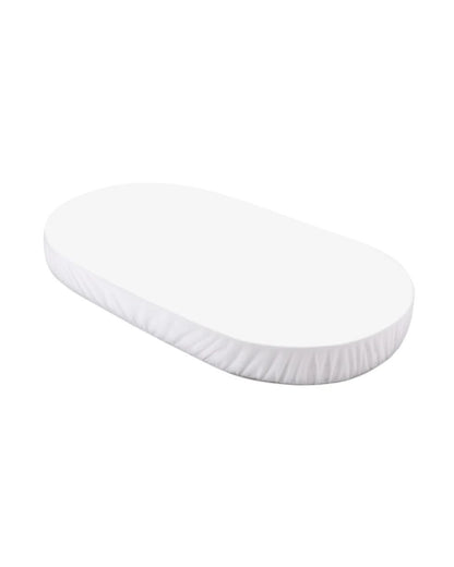 Waldin, Aluslakana 7in1- Oval 124x73, White
