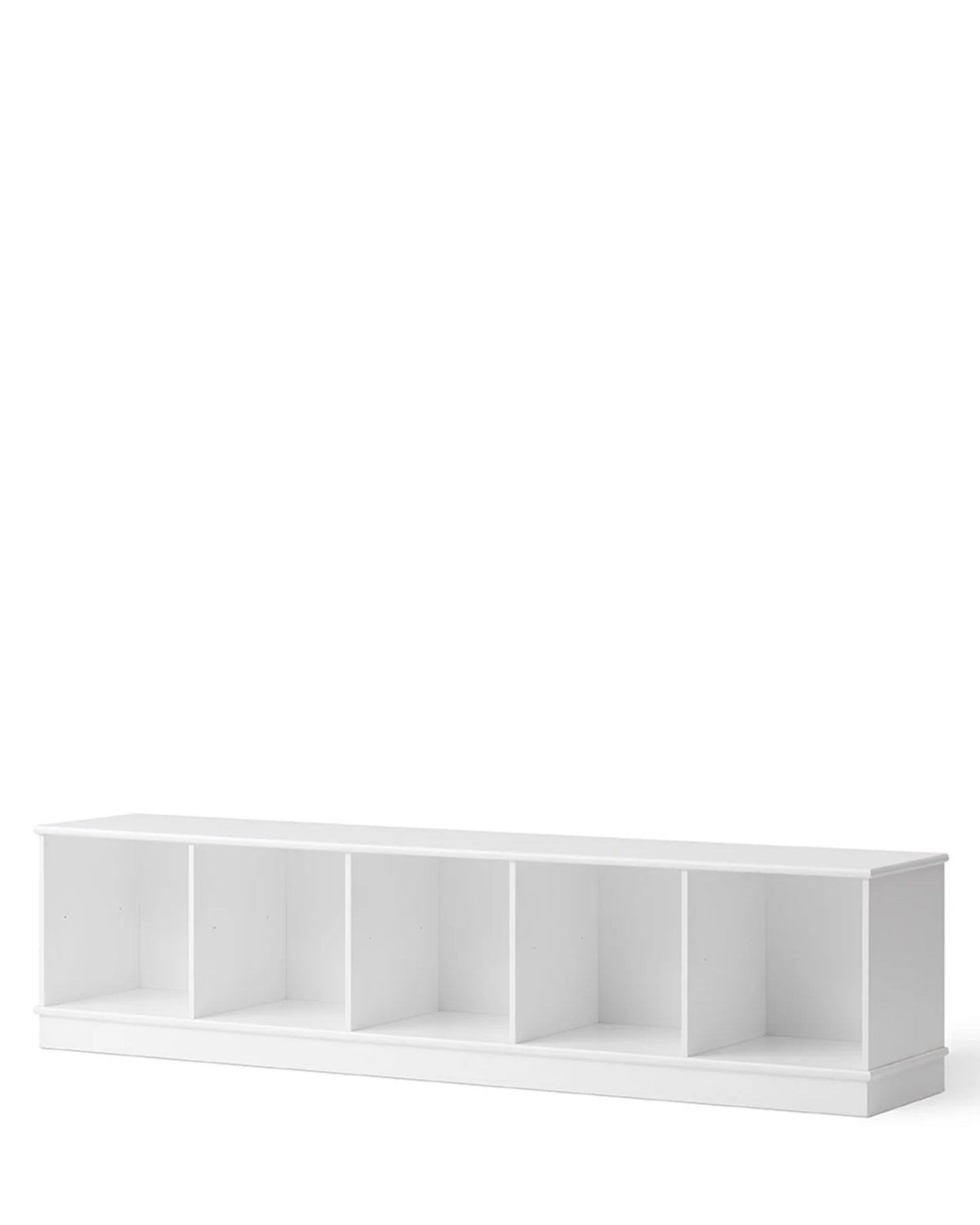 Oliver Furniture, Wood Lokerohylly 5x1