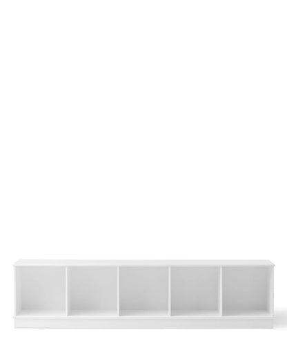 Oliver Furniture, Wood Lokerohylly 5x1