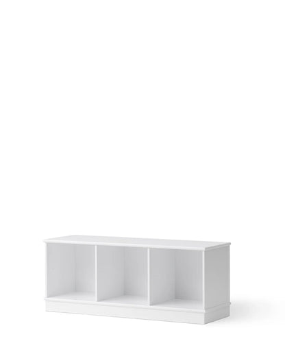 Oliver Furniture, Wood Lokerohylly 3x1
