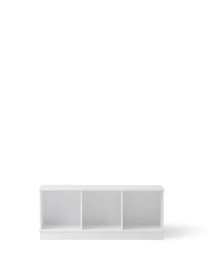 Oliver Furniture, Wood Lokerohylly 3x1