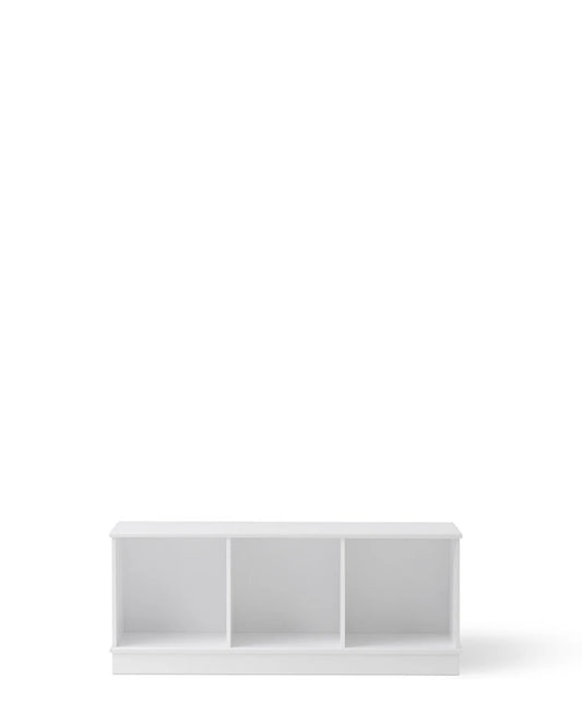 Oliver Furniture, Wood Lokerohylly 3x1
