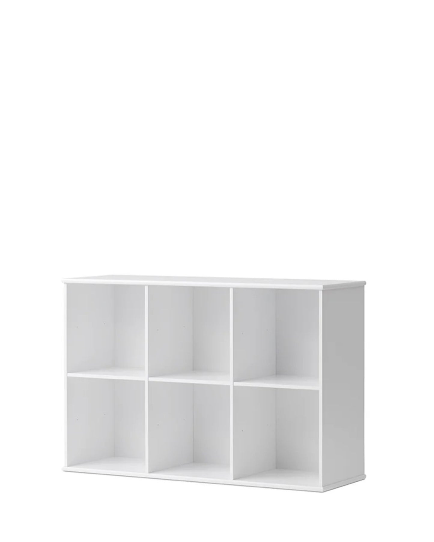 Oliver Furniture, Wood Lokerohylly 3x2