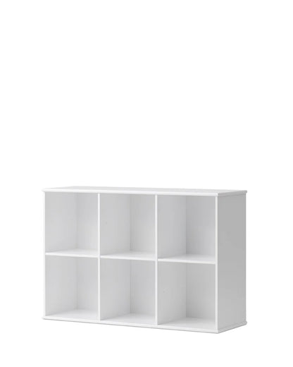 Oliver Furniture, Wood Lokerohylly 3x2