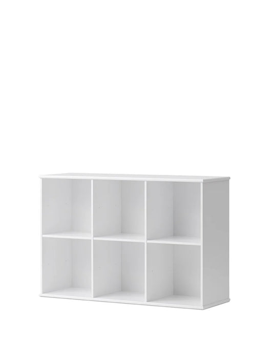 Oliver Furniture, Wood Lokerohylly 3x2