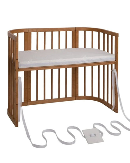 Waldin, Pinnasänky 5in1 + Patja, Walnut