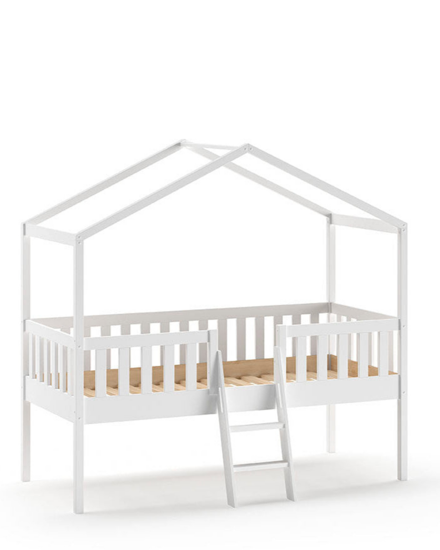 Vipack, Dallas Talosänky 90x200 cm, White