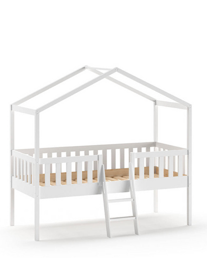 Vipack, Dallas Talosänky 90x200 cm, White