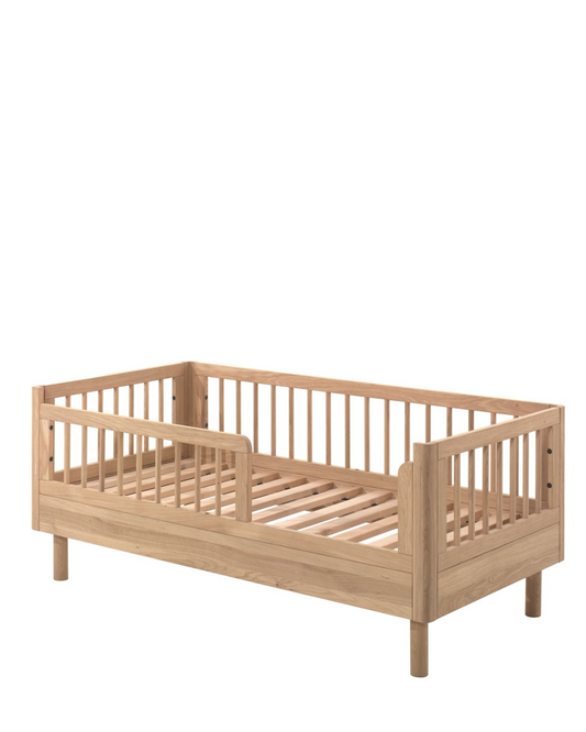 Vipack, Forrest Oak, Juniorisänky 70x140cm, Tammi