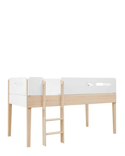 Inmondo, Minimondo Parvisänky 90X200 cm, White