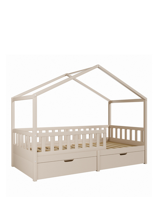 Inmondo, Talosänky Miyo-1, 90х190cm, Eri värejä