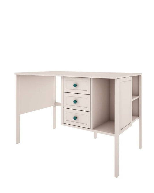 Wood Luck Design, Kirjoituspöytä Vintage, Cashmere