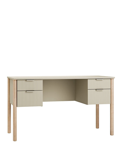 Pinio, Miloo Desk, Champagne