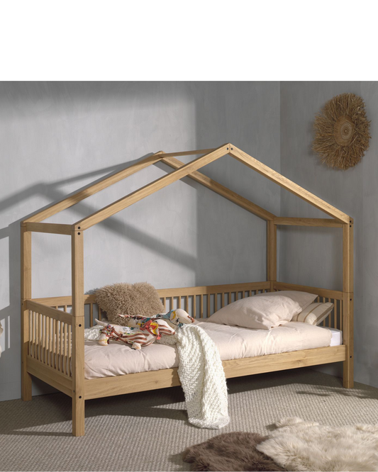 Vipack, Forrest Oak, Talosänky 90x200cm, Tammi