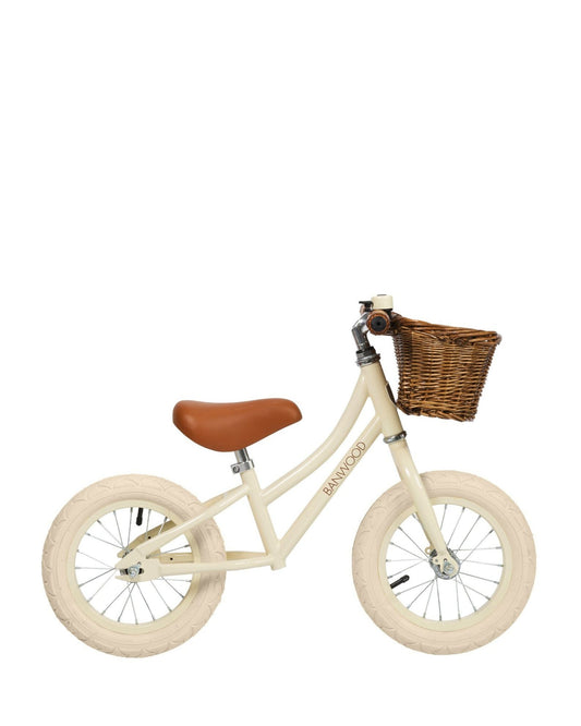 BANWOOD, Kickcykel för barn, olika färger