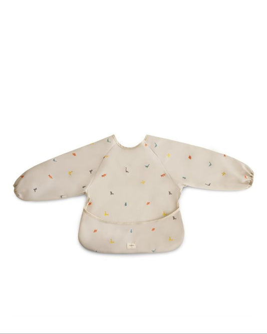 Mushie, Hihallinen Ruokalappu, Dinos