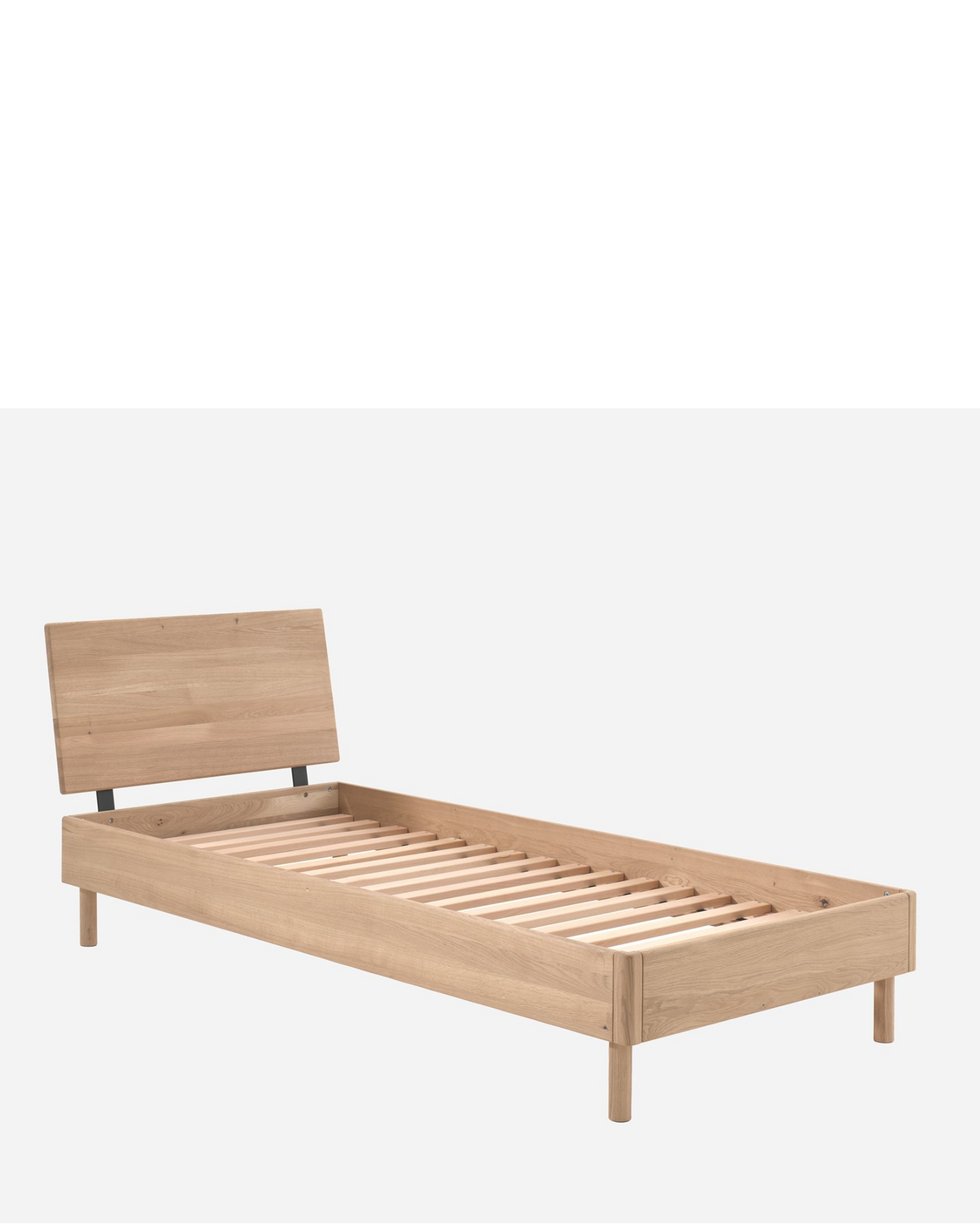 Vipack, Forrest Oak, Sänky 90x200cm, Tammi