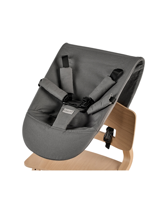 Leander Louie, Vastasyntyneen Istuin, Cool Grey