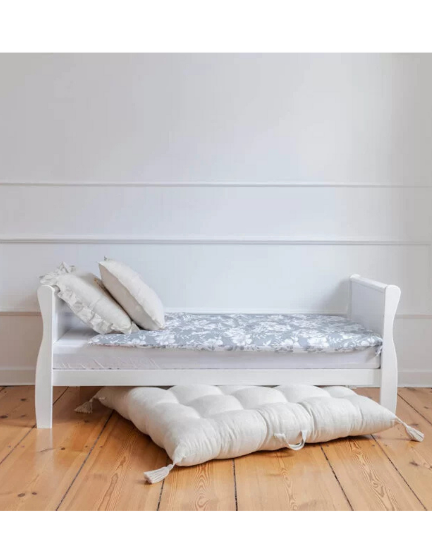 Woodies, Noble Sänky 90x200cm, White