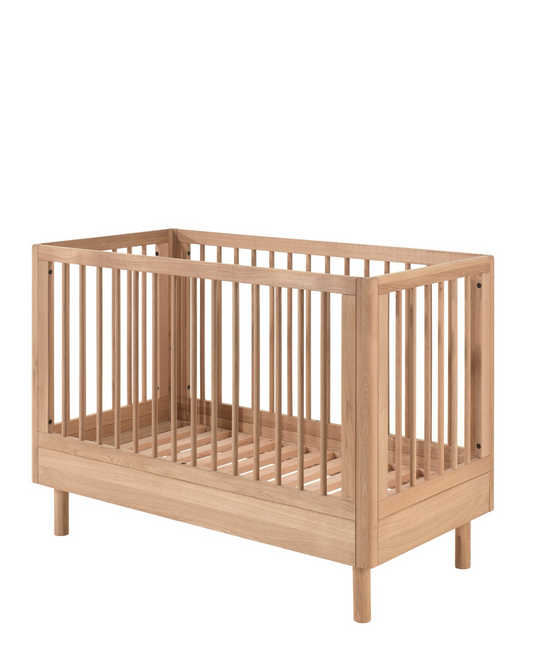 Vipack, Forrest Oak, Pinnasänky 60x120 cm, Tammi