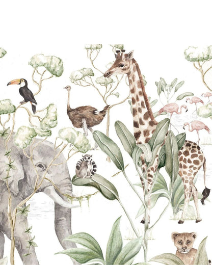 Savanna, tapeter