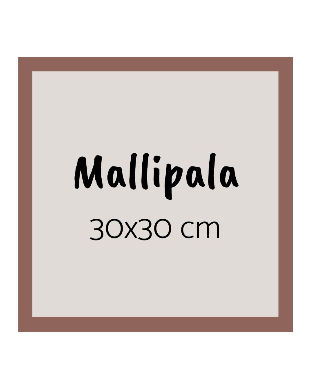 Tapetti, MALLIPALA