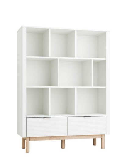 Pinio, Miloo Kirjahylly, White