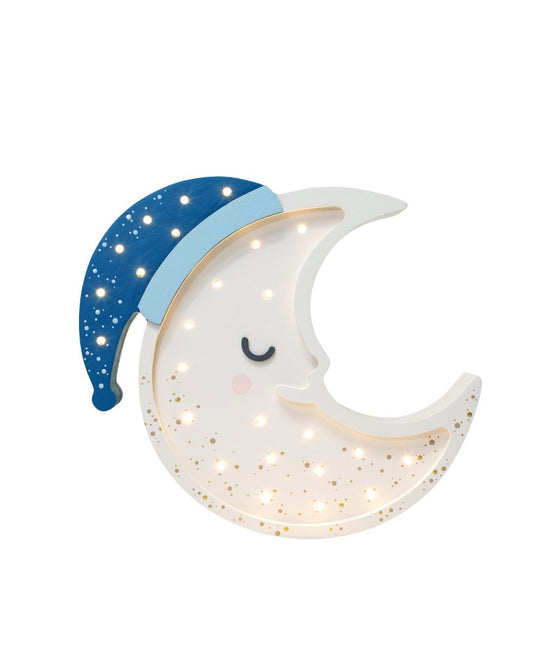 Little Lights, Yövalo, Moon, Midnight Blue