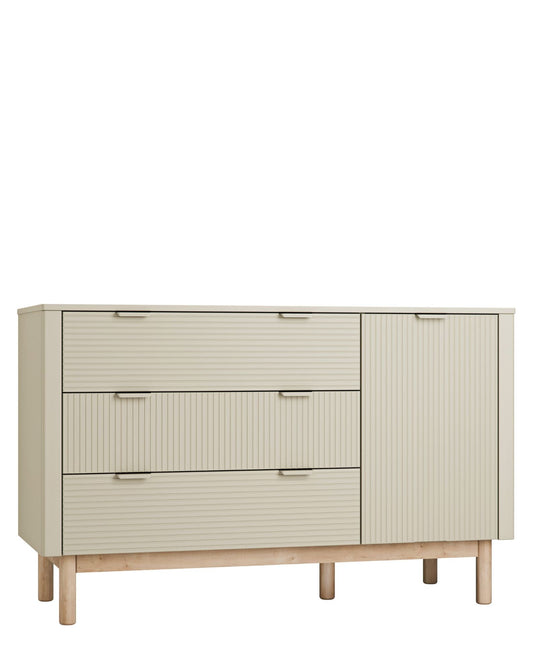 Pinio, Miloo Lipasto 4 laatikkoa, Champagne