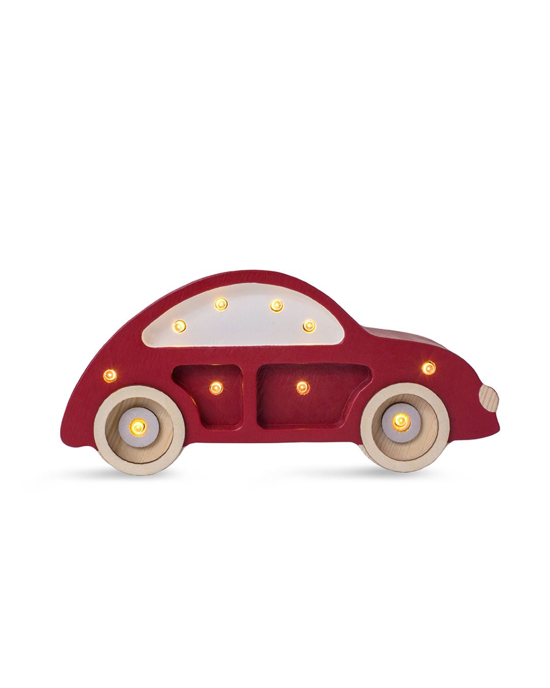 Little Lights, Yövalo MINI Beetle Car, Frecciarossa