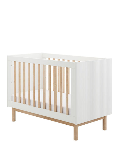 Pinio, Miloo Pinnasänky 60x120, White