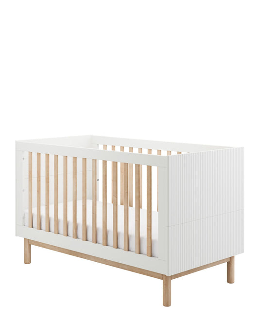 Pinio, Miloo Pinnasänky 2 IN 1 70x140 cm, White