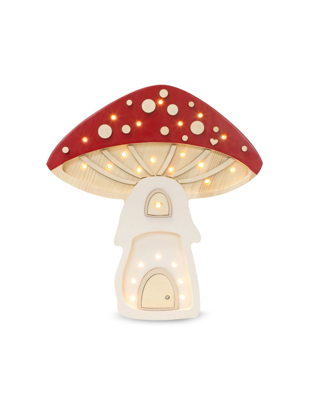 Little Lights Yövalo Mushroom, Fairies Toadstool